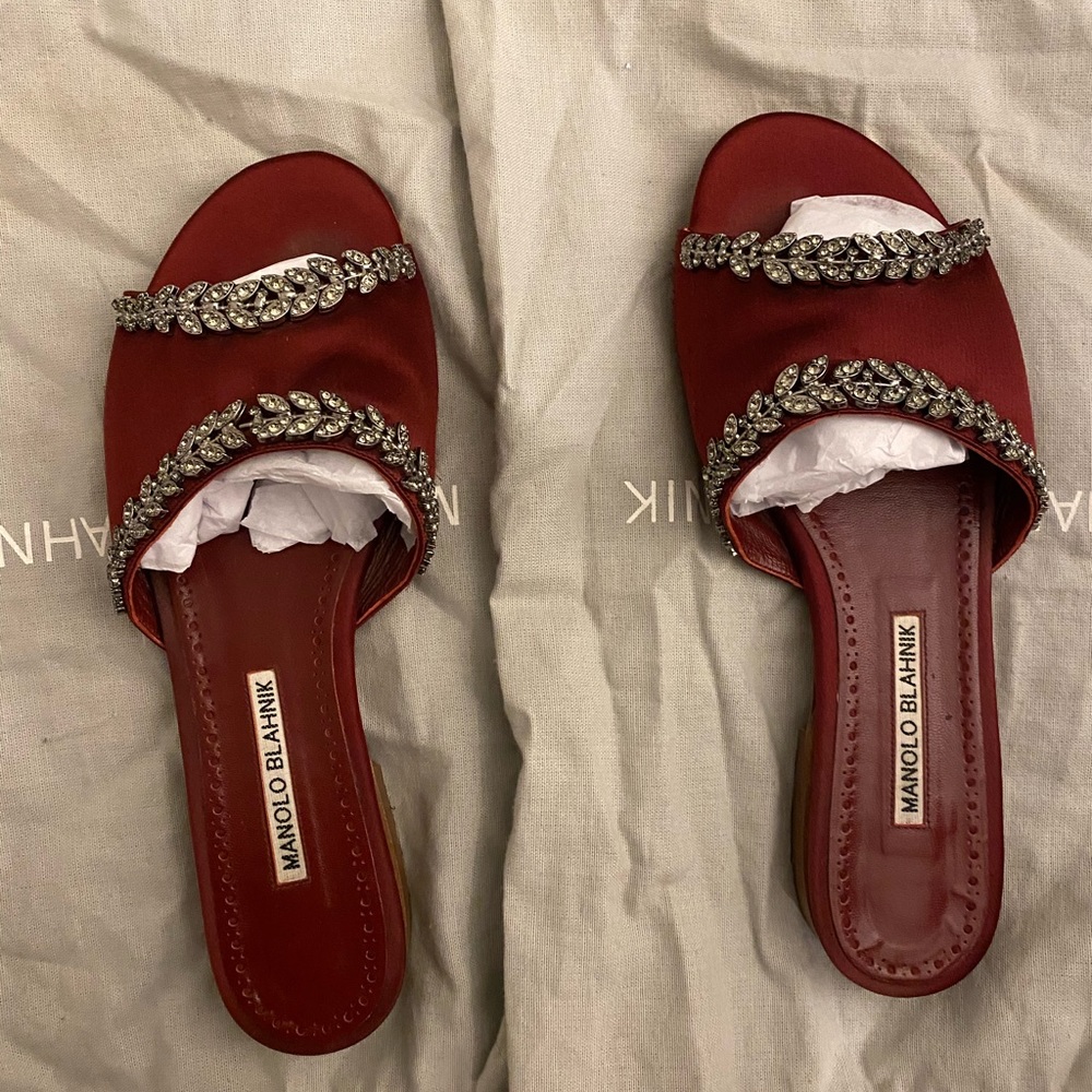 Manolo blahnik - Picture 5 of 8